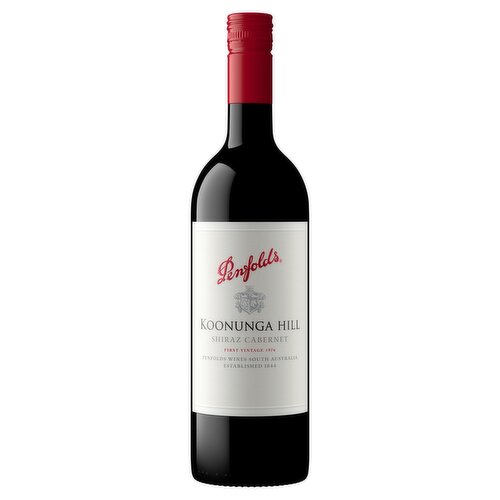 Penfolds Koonunga Hill Shiraz Cabernet (75 cl)