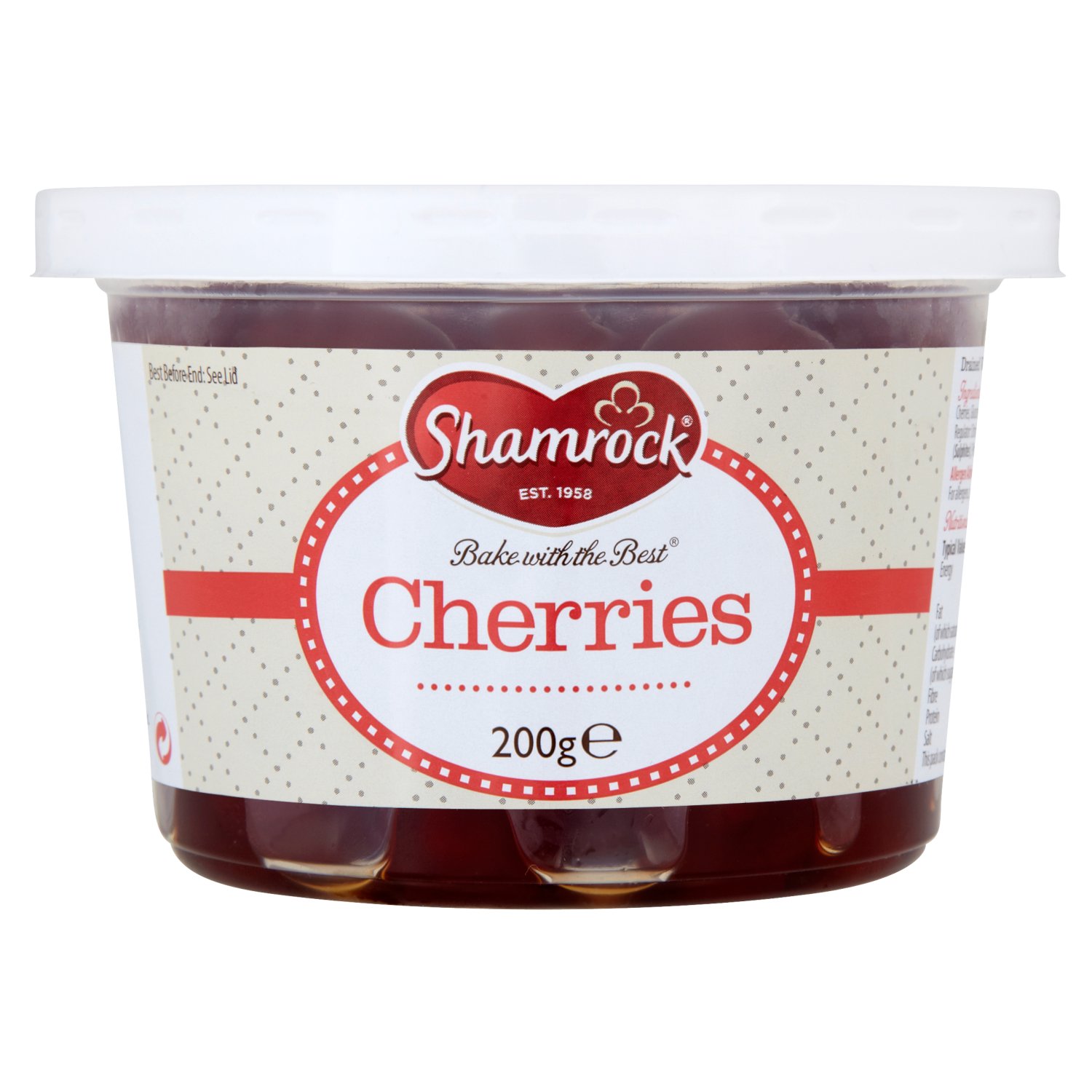 Shamrock  Cherries (200 g)