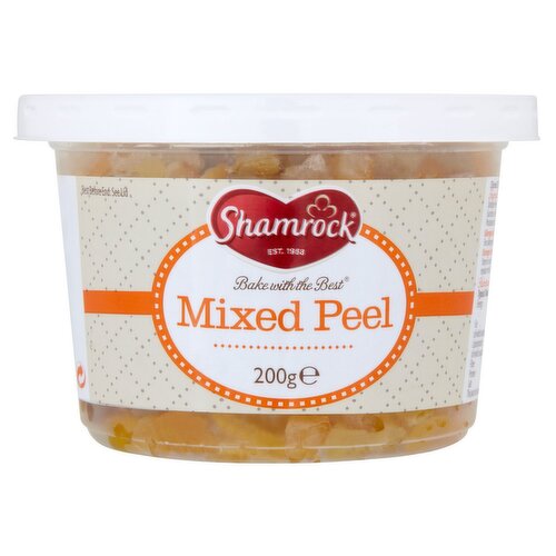 Cut Mixed Peel 10Kg - Bakers Street