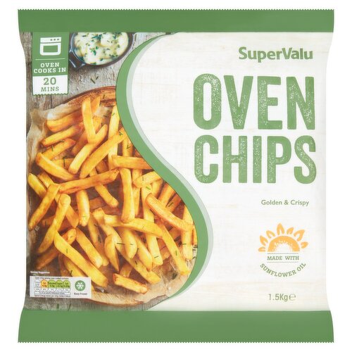 SuperValu Oven Chips  (1.5 kg)