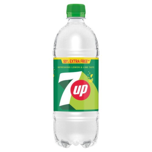 7up Regular + 50% Extra Free (750 ml)