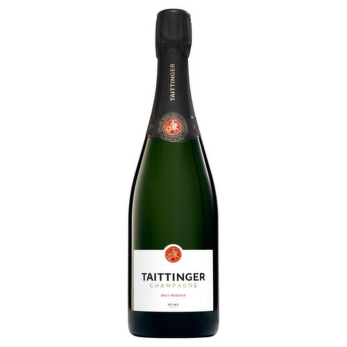 Champagne Tattinger Brut Reserve (75 cl)