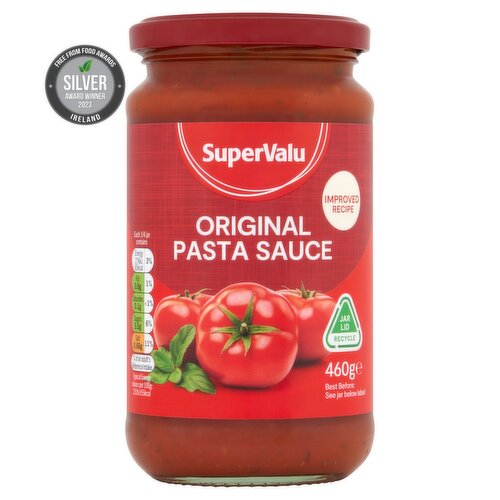 SuperValu Pasta Sauce Original (460 g)