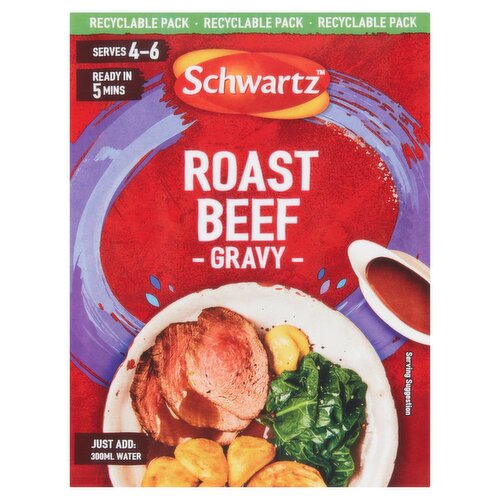 Schwartz Roast Beef Gravy Mix (27 g)