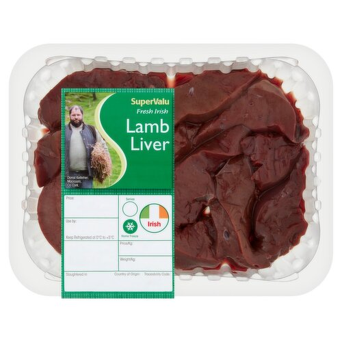 SuperValu Lamb Liver