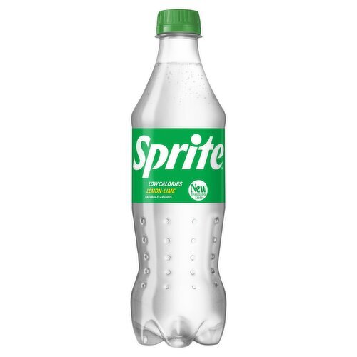 Sprite Regular Bottle (500 ml)