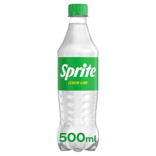 Sprite Regular Bottle (500 ml)