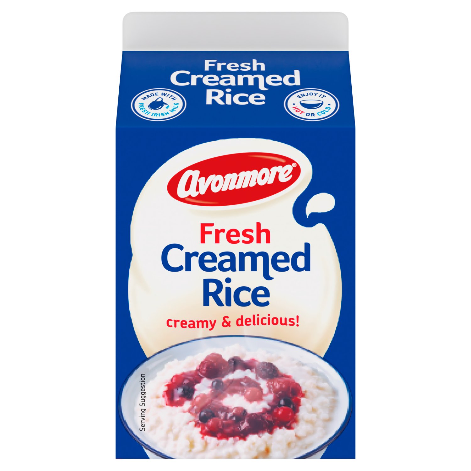 Avonmore Fresh Creamed Rice (500 g)