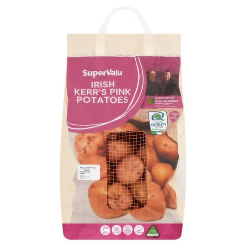 SuperValu Kerr's Pink Potatoes Carry Pack (5 kg)