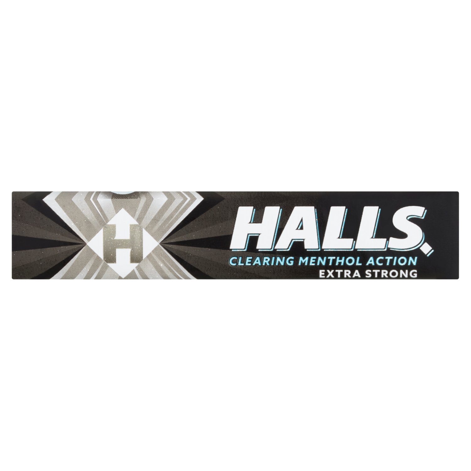 Halls Extra Strong (34 g)