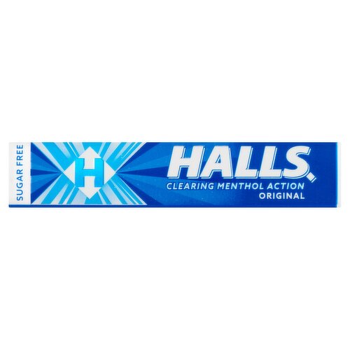 Halls Original (32 g)