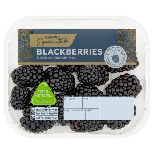 Signature Tastes Blackberries (125 g)