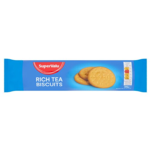 SuperValu Rich Tea Biscuits (300 g) Storefront EN