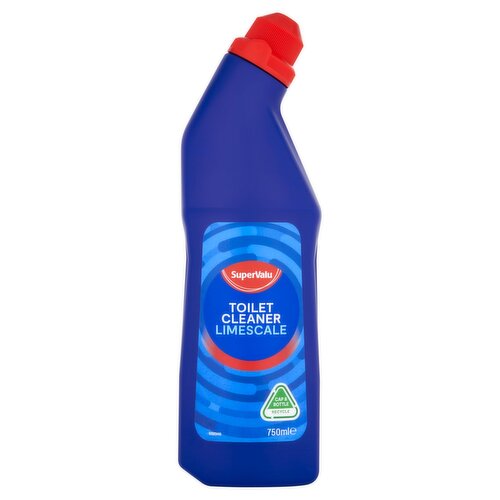 SuperValu Limescale Toilet Cleaner (750 ml) Storefront EN
