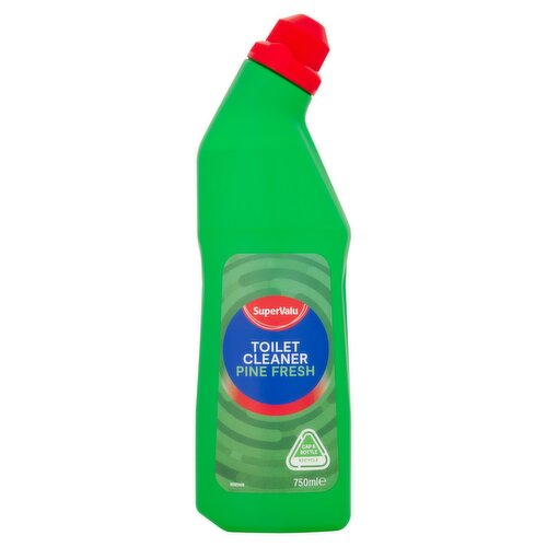 SuperValu Pine Toilet Cleaner (750 ml) Storefront EN