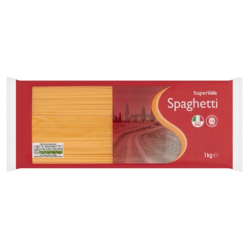 SuperValu Spaghetti  (1 kg)