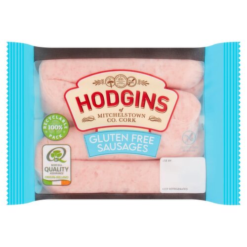 Hodgins Gluten Free Sausages  (227 g)
