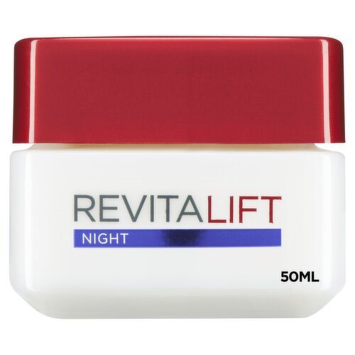 L'Oreal Revitalift Hydrating Night Cream Advanced Pro-retinol (50 ml)