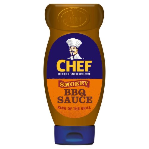 Chef Smokey BBQ Sauce (385 g)