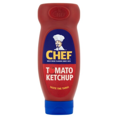 Chef Tomato Ketchup (740 g)