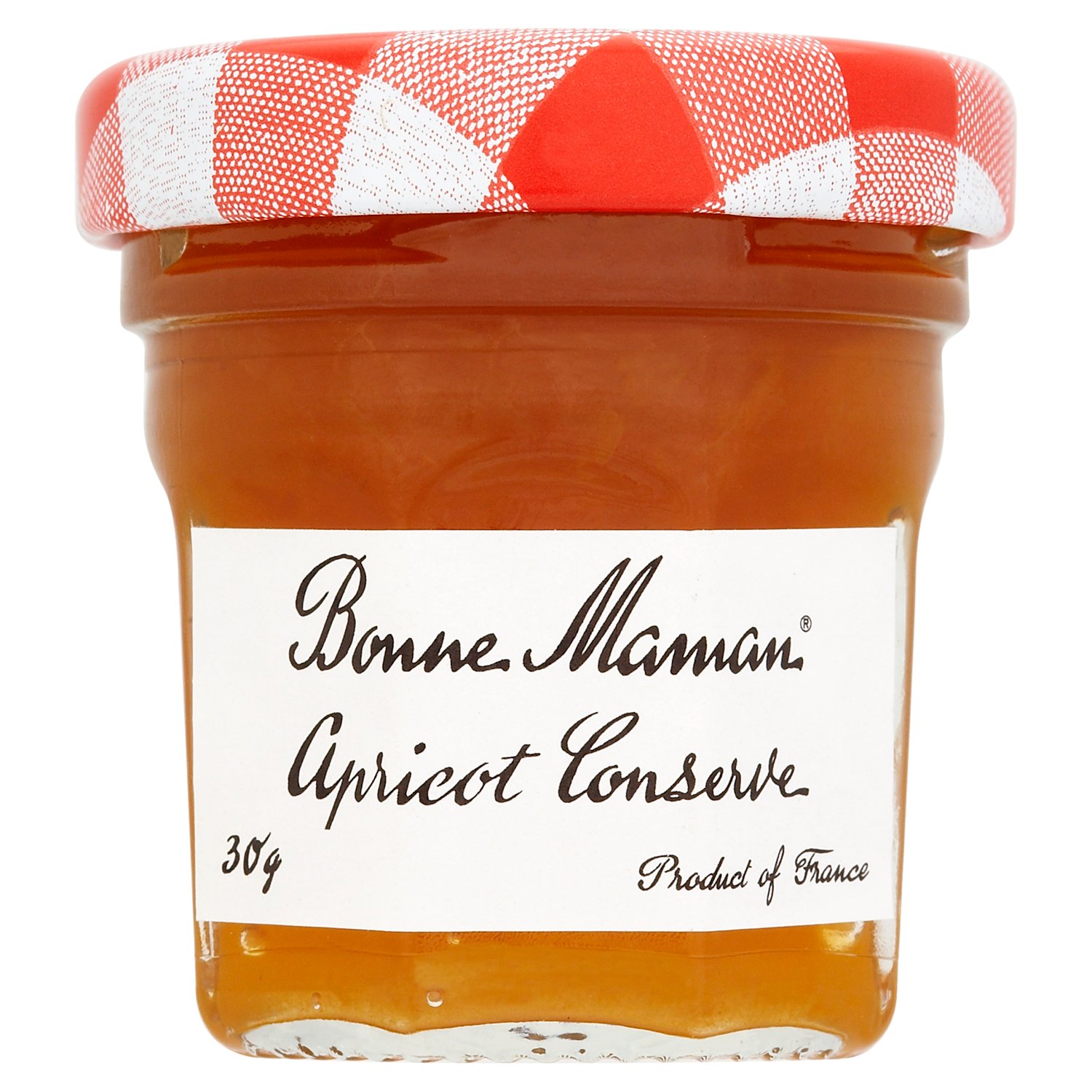 Bonne Maman Mini Orange Marmalade Preserve   (30 g)