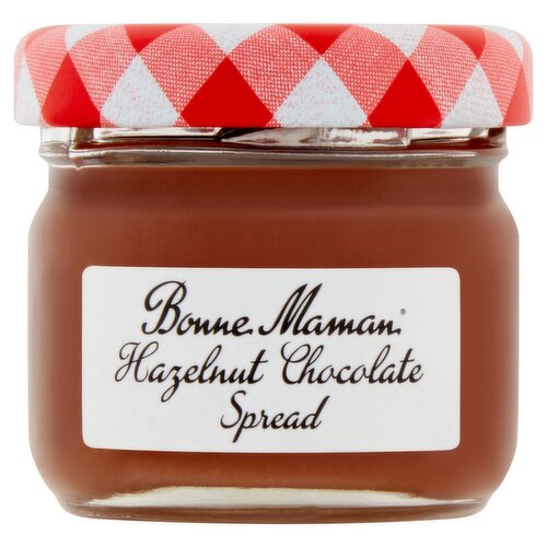 Bonne Maman Hazelnut Chocolate Spread (25 g)