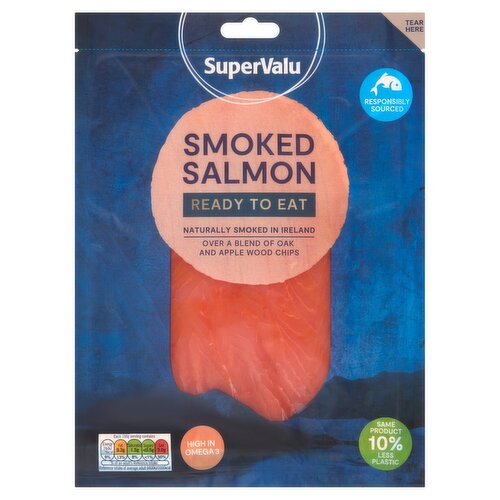 SuperValu Smoked Salmon   (150 g)