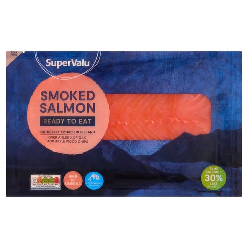 SuperValu Smoked Salmon   (300 g)