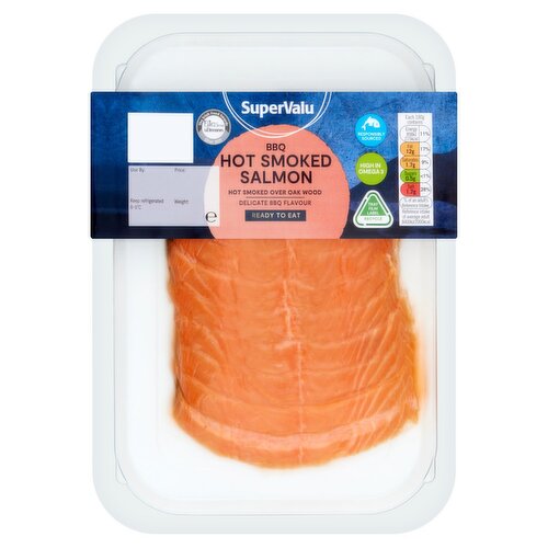 SuperValu Hot Smoked Salmon (200 g)