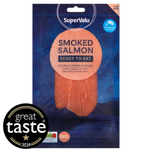 SuperValu Smoked Salmon (100 g)