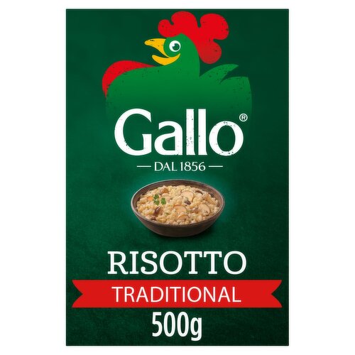 Gallo Risotto Arborio Rice (500 g) Storefront EN