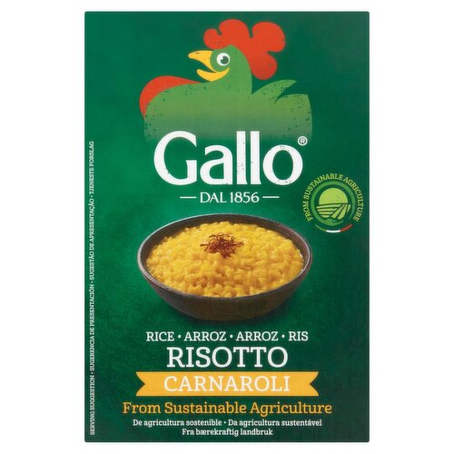 Gallo Risotto Carnaroli Rice (500 g)