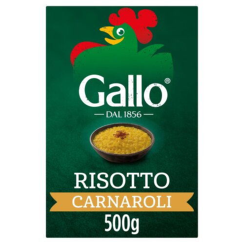 Gallo Risotto Carnaroli Rice (500 g)