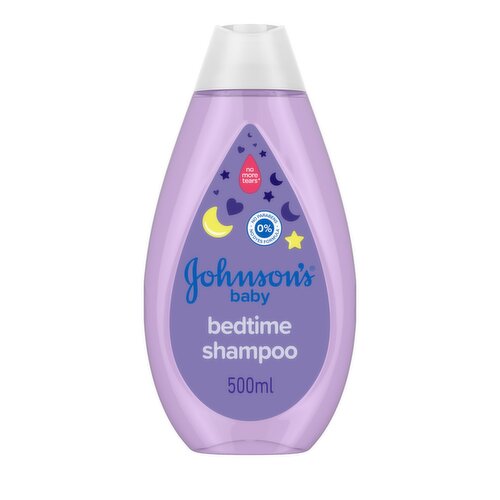 Johnson's Bedtime Shampoo (500 ml)