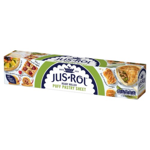 Jus-Rol Puff Pastry Sheets (320 g)