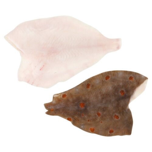 Loose Plaice Fillets (1 kg)