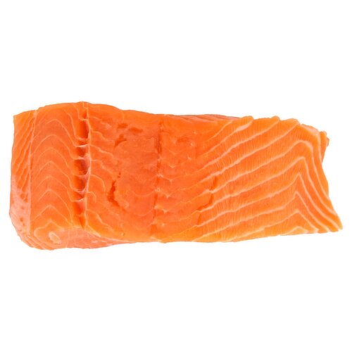 Loose Skin-on Salmon Darnes (1 kg)