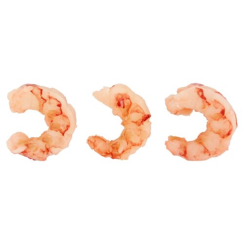 Loose Raw Peeled King Prawns (1 kg)