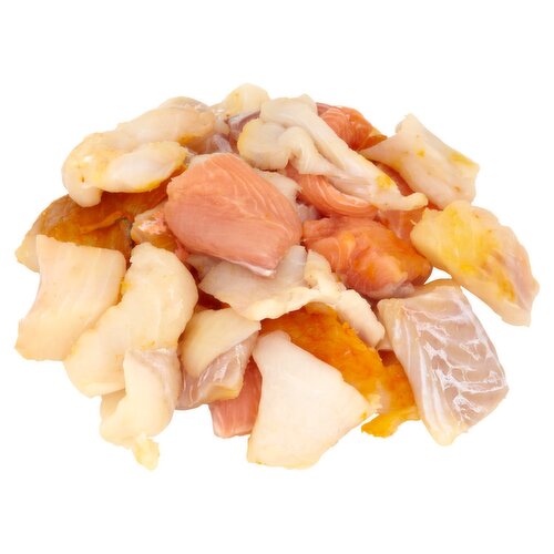 Loose Seafood Mix (1 kg) - Storefront EN