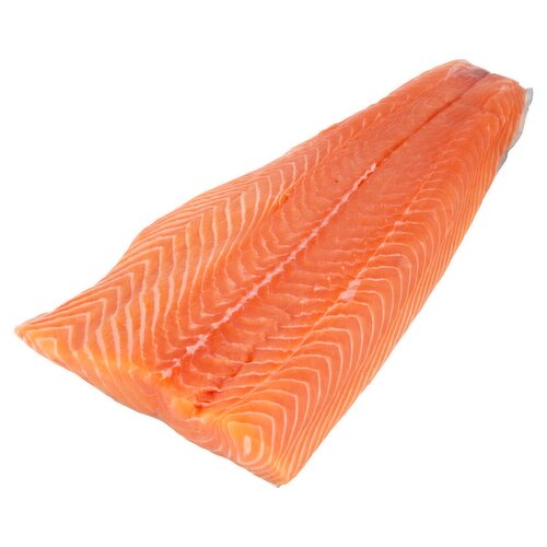 Loose Skinless Boneless Side of Salmon (1 kg) - Storefront EN