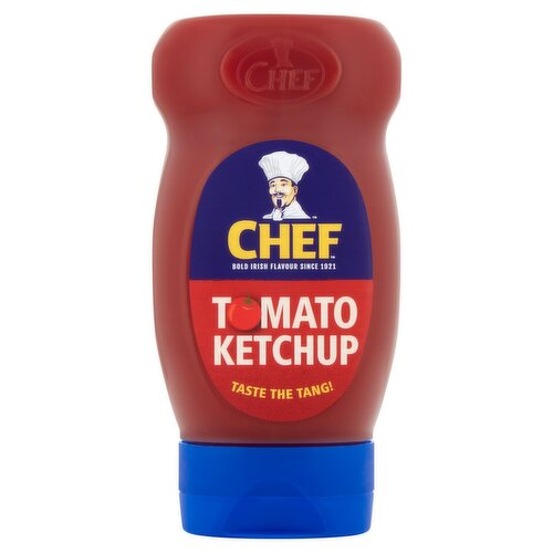 Chef Tomato Ketchup (390 g)