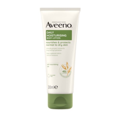 Aveeno Daily Moisturising Body Lotion (200 ml)