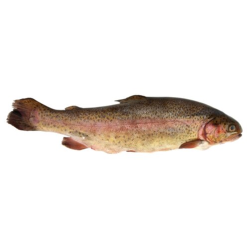 Whole Rainbow Trout  (1 kg)