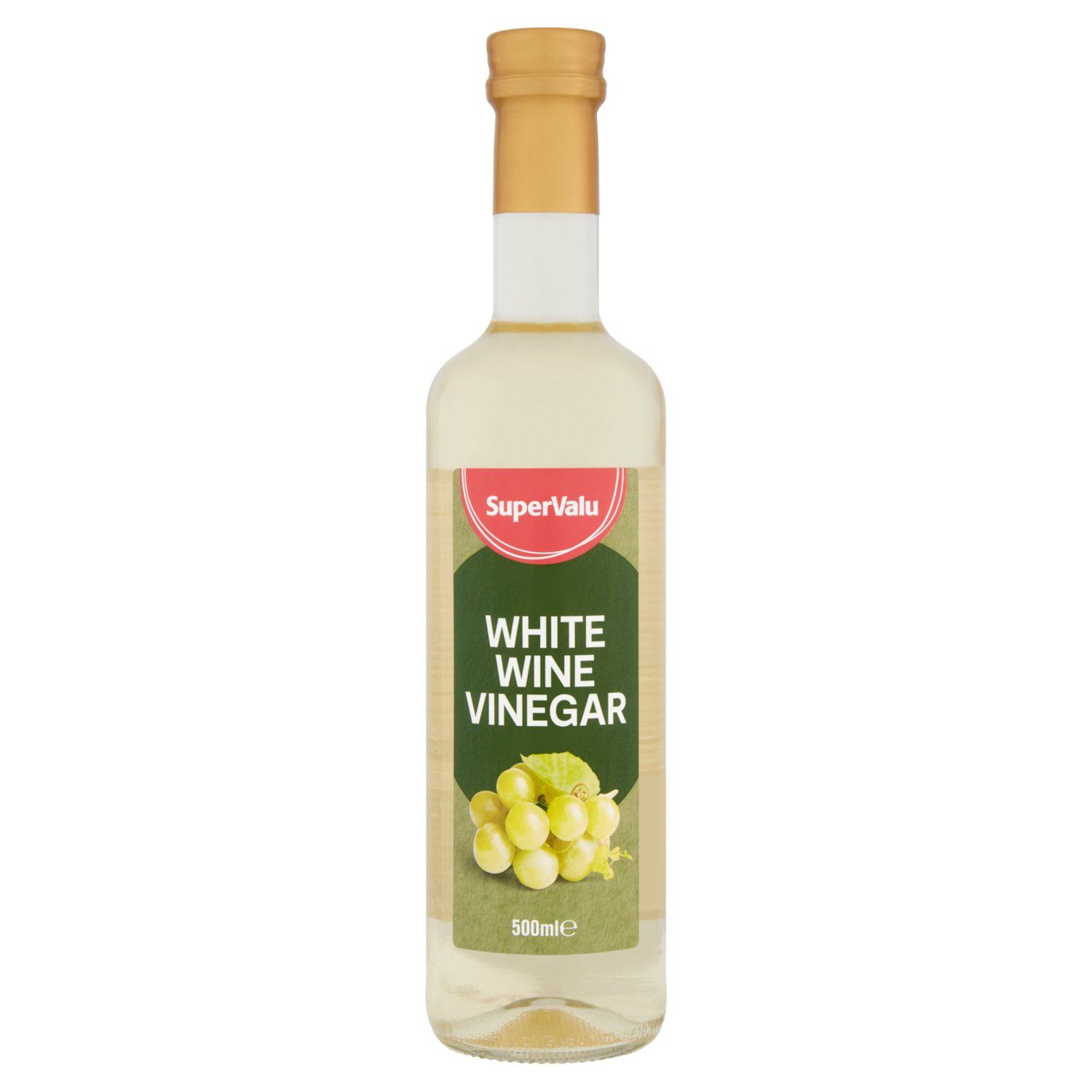 SuperValu White Wine Vinegar (500 ml)