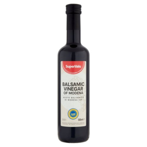 SuperValu Balsamic Vinegar of Modena (500 ml)