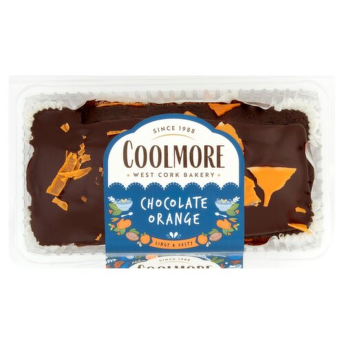 Coolmore Chocolate & Orange Cake (400 g)