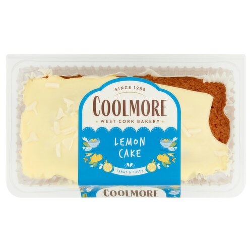 Coolmore Lemon Cake (400 g)