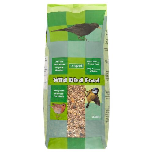 Eirpet Wild Bird Food (2.5 kg)