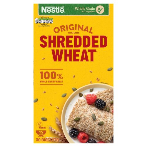 Nestlé Shredded Wheat Cereal (675 g)