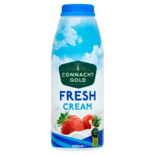 Connacht Gold Fresh Cream (500 ml)